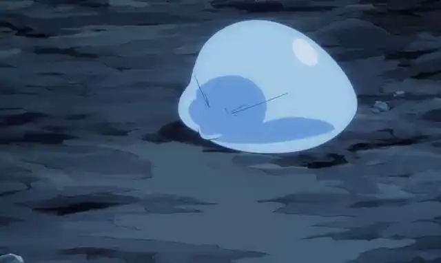 转生史莱姆:萌王转生前听到的声音是谁的,为何能赋予他众多技能