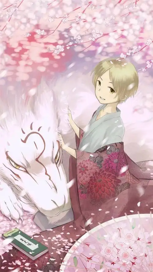 夏目友人帐夏目贵志