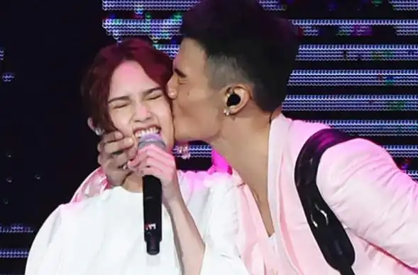 杨丞琳邱泽了解一下!恋爱8个月见面10次,怨恨15年终于"破冰"