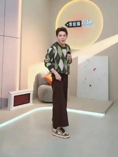 李佳琦推荐的星星鞋你买了么