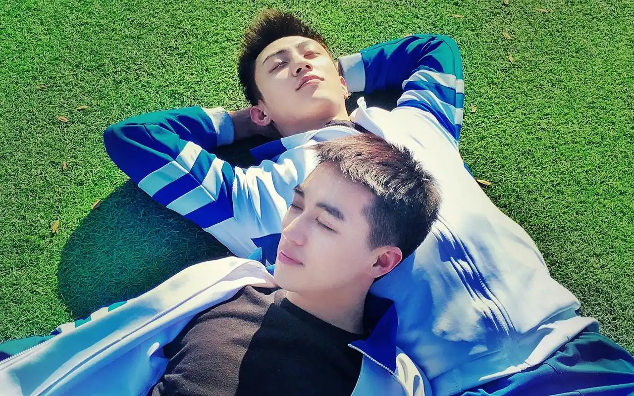 网络剧《上瘾》剧照高清桌面壁纸图片下载