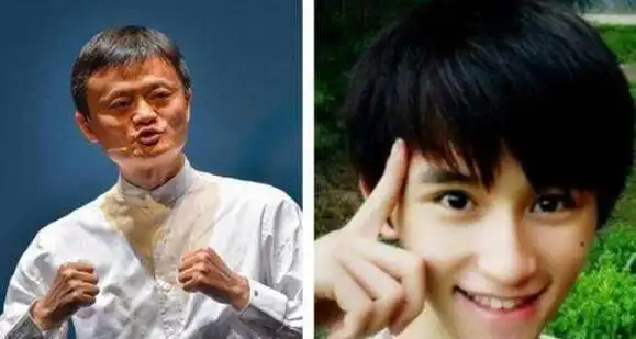 马云儿子马元坤曝光沉迷网络患脑癌纯属造谣完爆王思聪