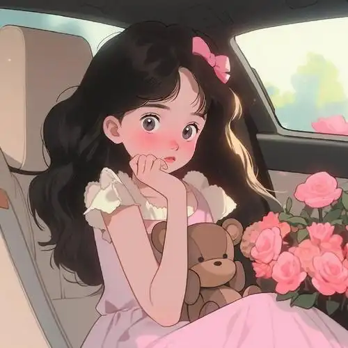 动漫头像##女生头像