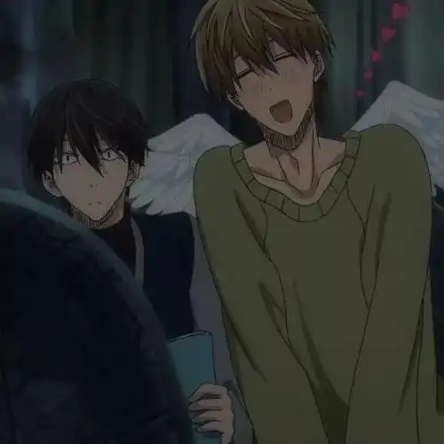 图片很大,请在w i f i下浏览动漫/cp/古风/蒸汽波/头像壁纸" 我从没