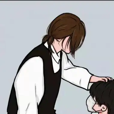 好看又低调的情侣头像动漫二次元