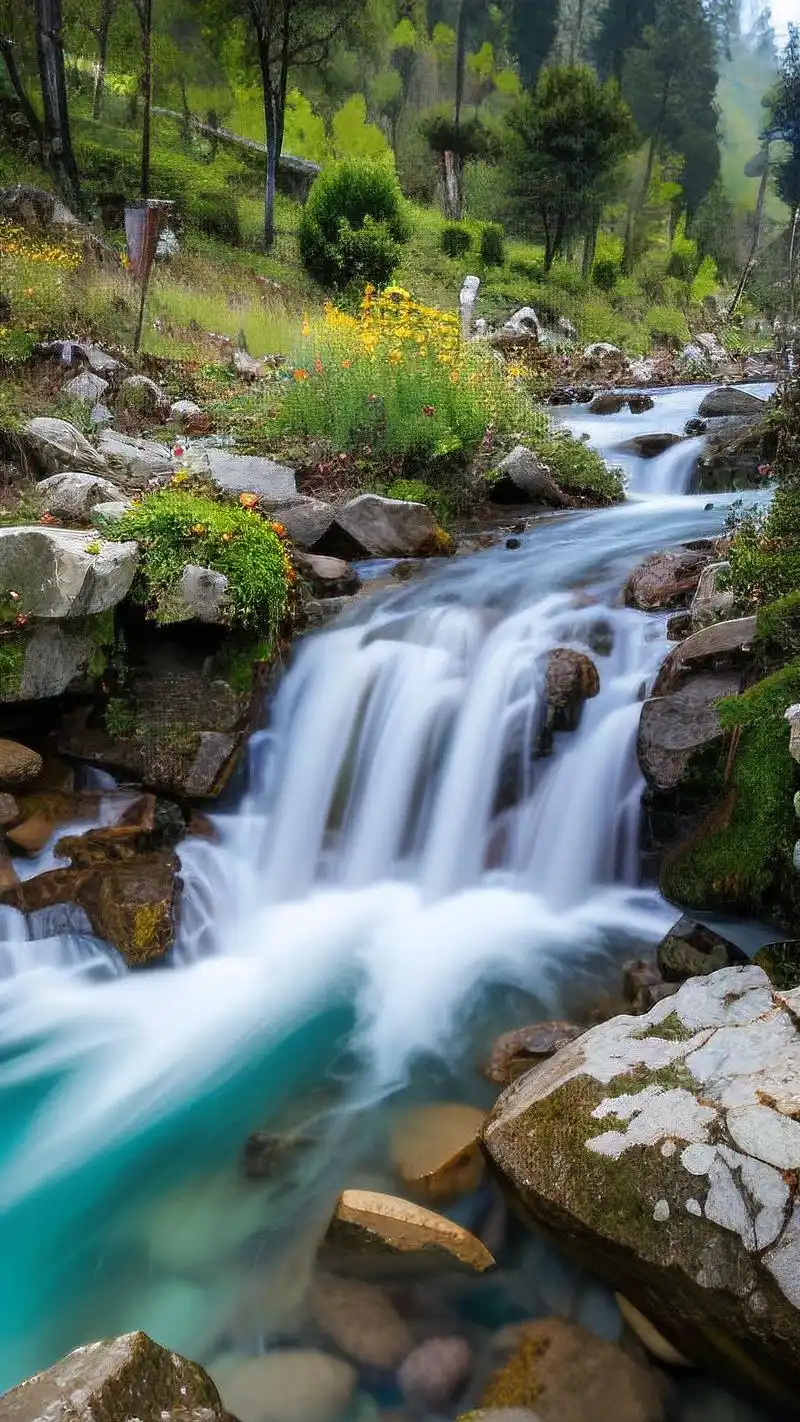 绝美山水风景壁纸9015