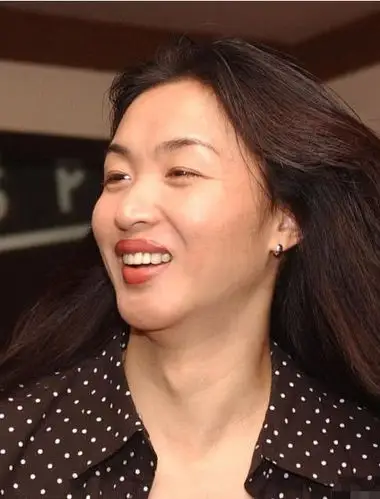 金星旧照曝光,皮肤紧致长发飘飘,网友:十多年前好有女人味!