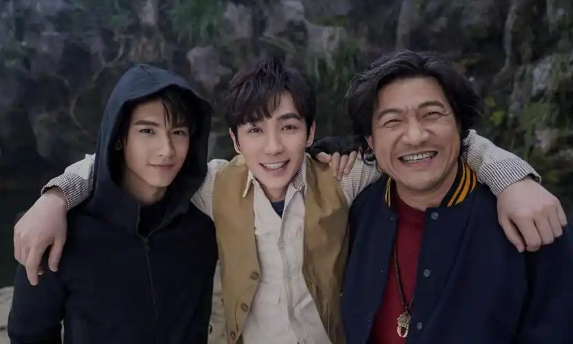 重新出发,踏上新的征程,继续书写盗墓笔记新故事