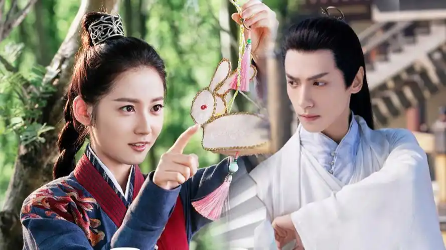 月上重火:罗云熙与陈钰琪上演神仙爱情,你准备好舔屏了么?