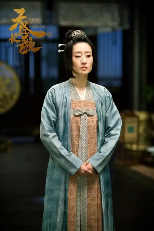 天盛长歌含泪下线刘敏涛黑蝴蝶谈禁忌之恋