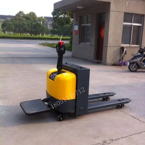 电动搬运车 全自动托盘车 搬运叉车 电动拖车 牵引车 厂价直销