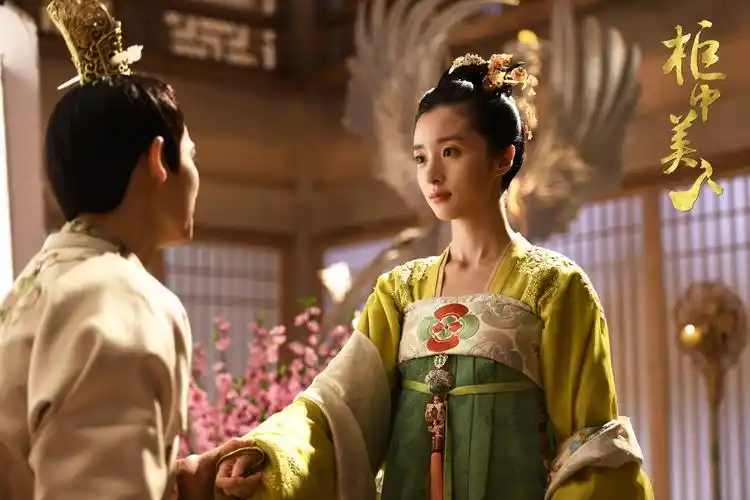 发糖!《柜中美人》收官 胡冰卿周渝民终成眷属