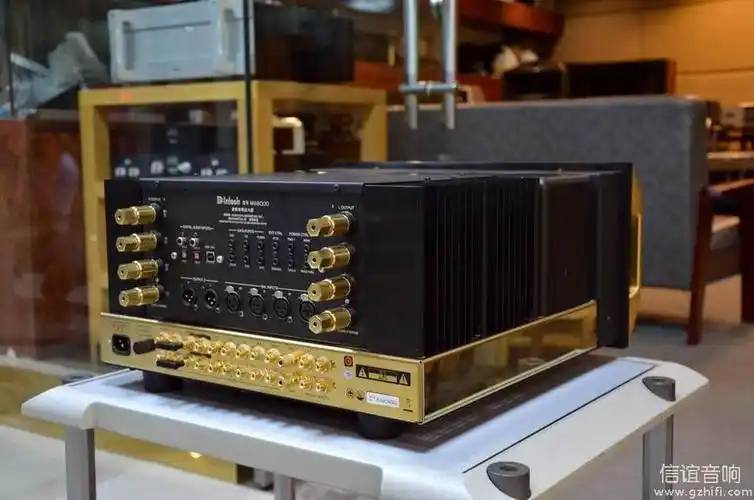 麦景图ma8000g黄金限量版