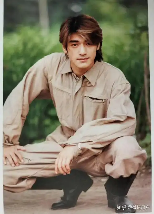为什么很多女生get不到金城武的颜值? - 知乎