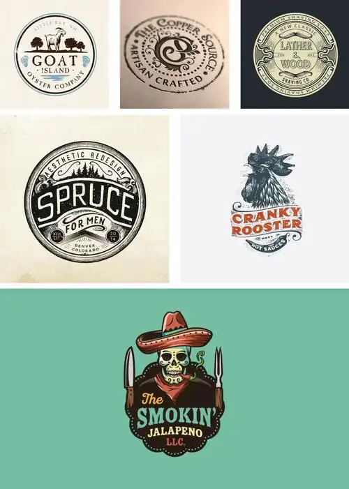 创意灵感的最佳标志-力英品牌设计顾问公司