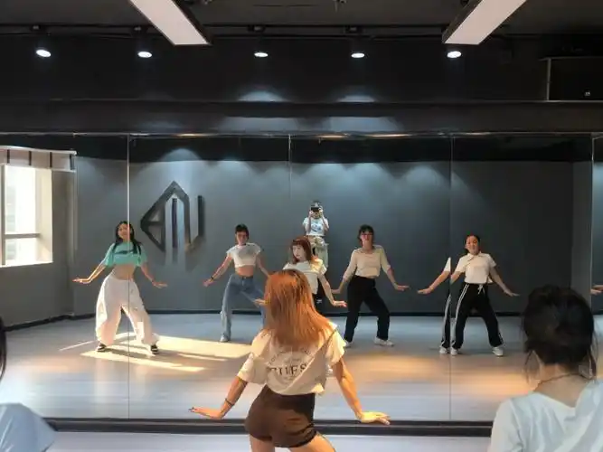 适合零基础的爵士舞蹈