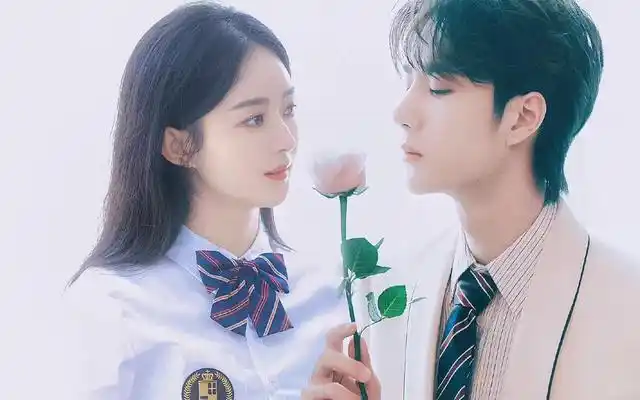 脑补一出赵丽颖王一博王炸姐弟超甜从相识到相爱的爱情故事