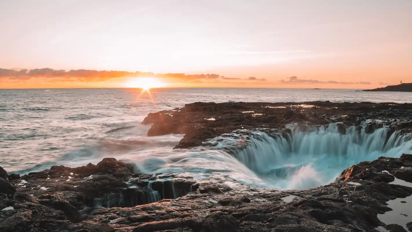 海边(风景静态壁纸) - 静态壁纸下载 - 元气壁纸