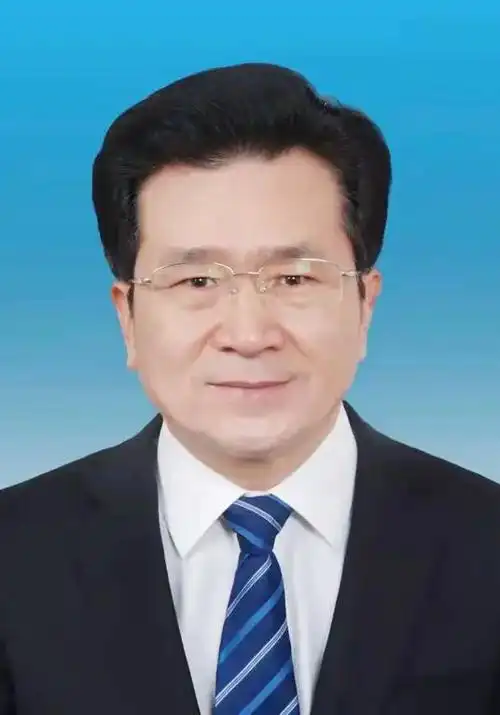 河南省人民政府现任领导及工作分工