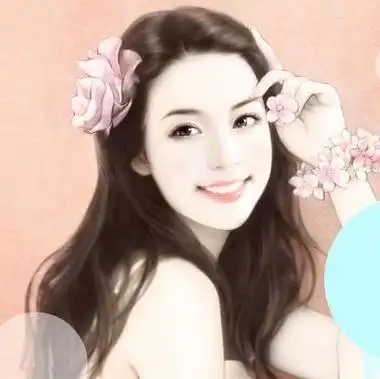 现代美女手绘插画头像唯美 手绘头像图片大全 -【爱个性】