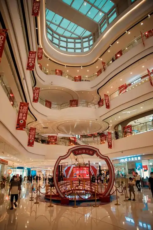 福州市高新区万达