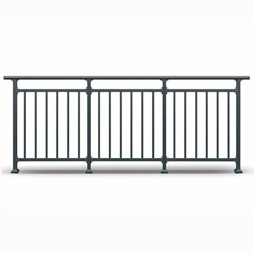 秦皇岛定制阳台护栏规格材质锌钢栏杆