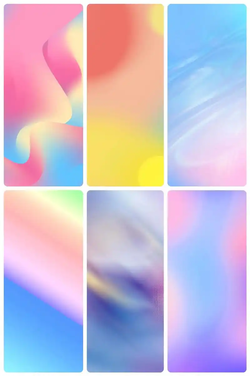 彩色混色拼色海报背景图分享.【接设计】 #海报设计 #背景图 - 抖音