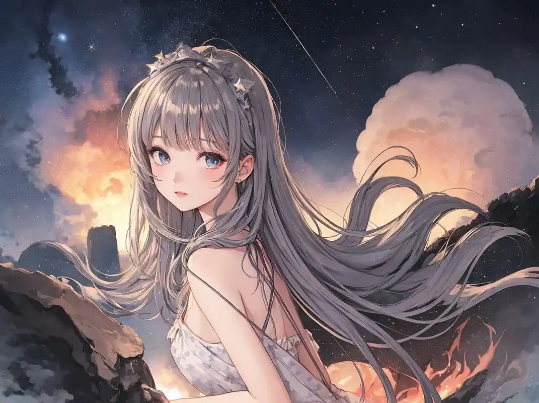 黑暗系二次元欣赏:探索别样的动漫世界 随着动漫文化的不断发展,黑暗