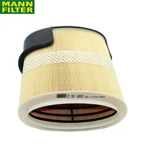 曼牌空气滤清器滤芯c31002适用于保时捷博克斯特卡曼空气滤芯