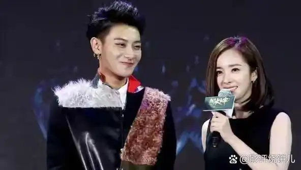 《谈判官》:杨幂换搭档黄子韬 《谈判官》即将开拍,女主角依旧是杨幂