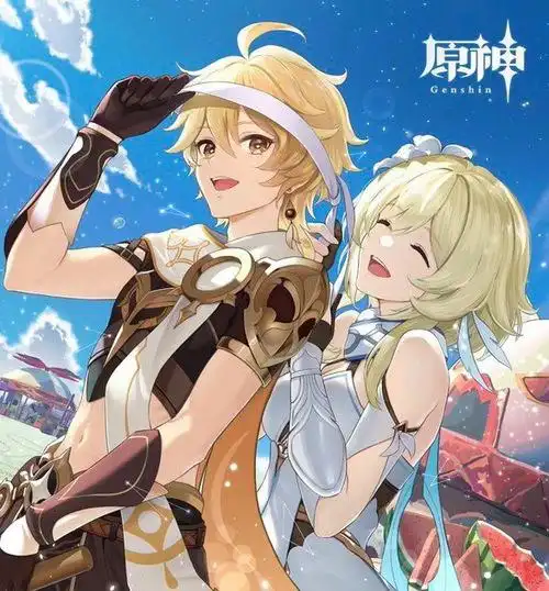 6969不明白为什么对空和荧反应那.