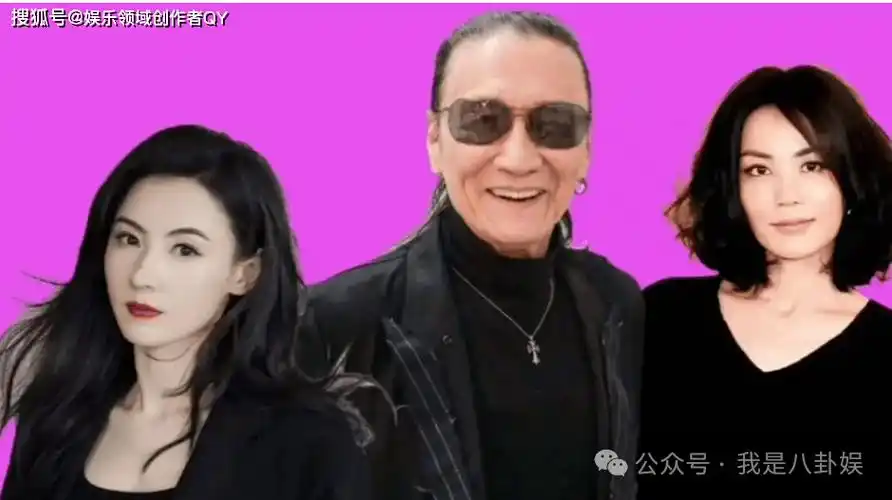 原创谢贤身患癌症王菲和张柏芝态度天差地别难怪谢贤不让王菲进谢家