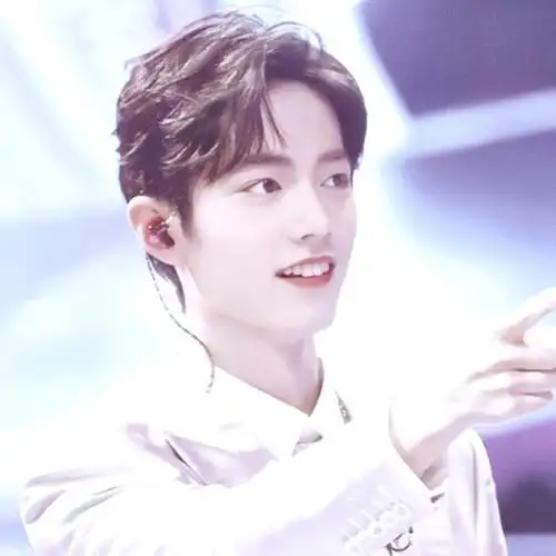 肖战头像精选二更‖"公子只应见画"