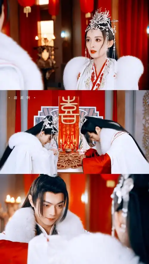 雪鹰领主榜上有名了##许凯娜扎乘飞船结婚##雪鹰领主过于张扬