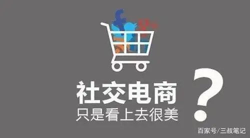 你知道吗?社交电商的四种主流模式!