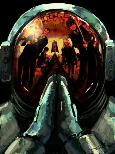 电锯人暗之魔人