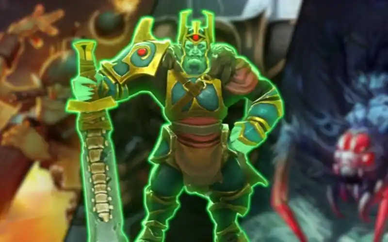 《dota2》恶心的炸弹人和蜘蛛彻底压制了布狗的骷髅王[admiralbulldog