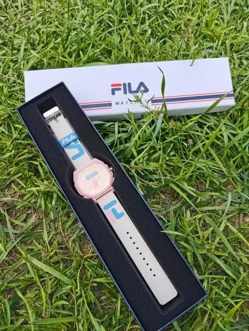 斐乐手表真的太好看了