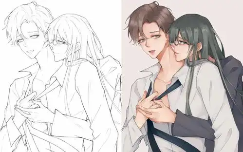 淦!我真的一秒也等不了了_人物