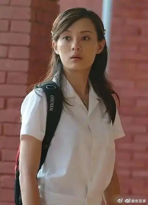 孙俪年轻时的长相和气质,演偶像剧有说服力吗?
