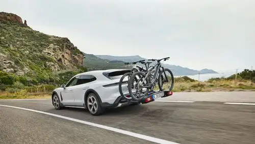 taycancrossturismo全球首秀纯电动全能王者驾临