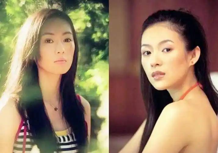 最常说的一句话就是:她和白百合,唐嫣,文章,杨烁成为同班同学