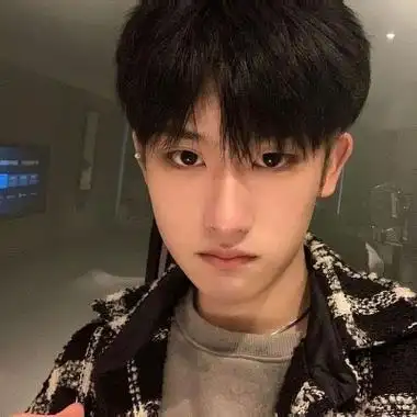 真人高清头像男生图片