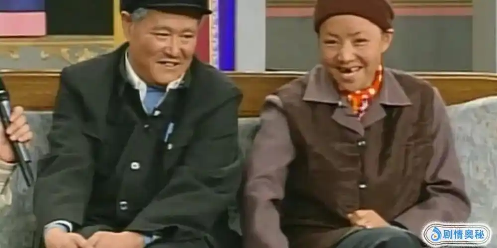 电影1999年,他携手宋丹丹,崔永元表演了一个爆款小品:《昨天,今天