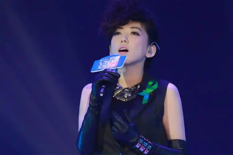 2011年快乐女声全国季军刘忻