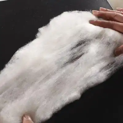 棉新疆棉花长绒棉散装棉棉花棉絮hiv胎天然手工被芯卷棉花充填物