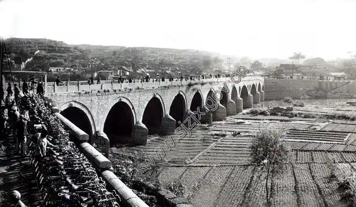 井陉县天长镇大石桥