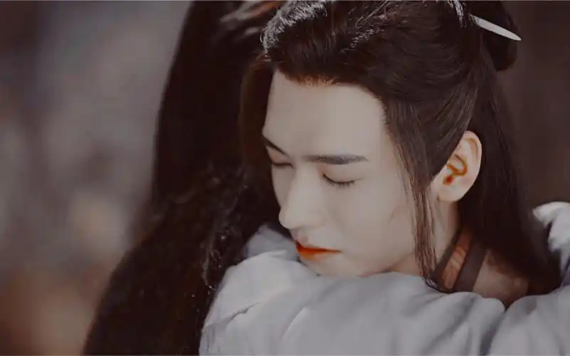 【山河令丨温客行x龚俊】怼脸2.0,绝美落泪有_哔哩哔哩_bilibili