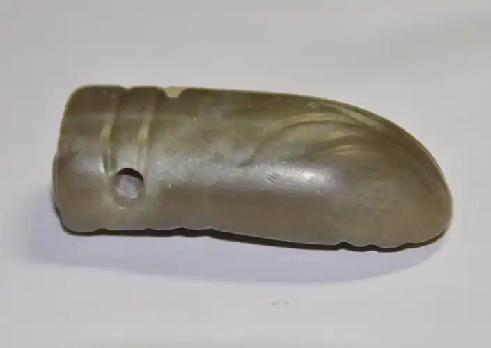 红山玉蝉 - 红山文化 论坛 - 红山文化,任南红山文化官网,玉器鉴定,任