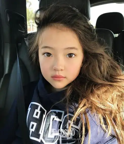 美人计 | 十一岁刷酸?yg小公主的皮肤管理有点儿硬核